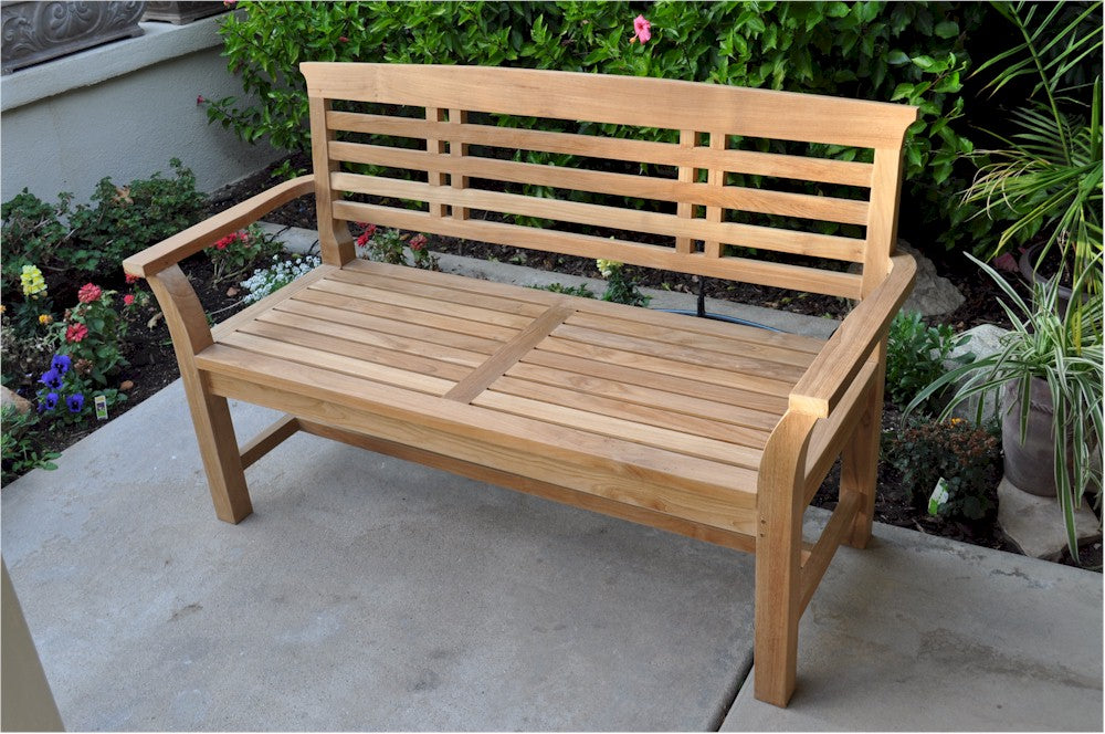 Anderson Teak Sakura 2-seater Bench