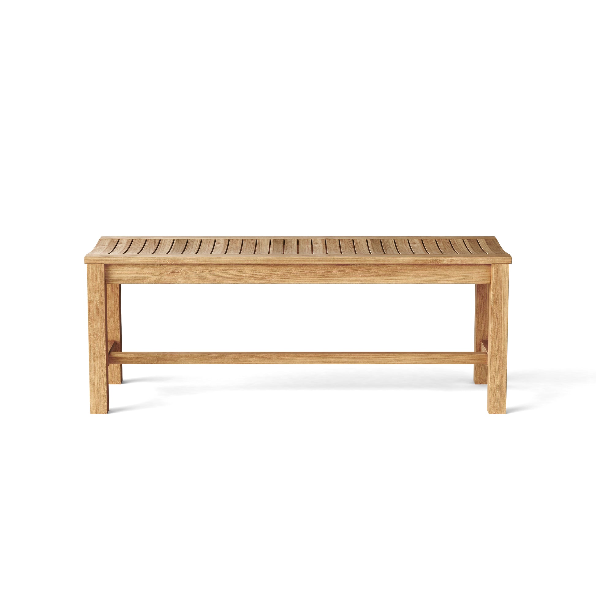 Anderson Teak Casablanca 2-seater Backless Bench