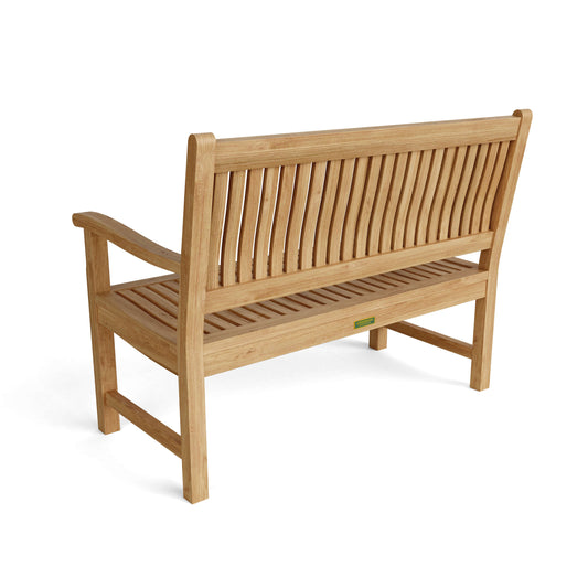 Anderson Teak Del-amo 2 Seater Bench