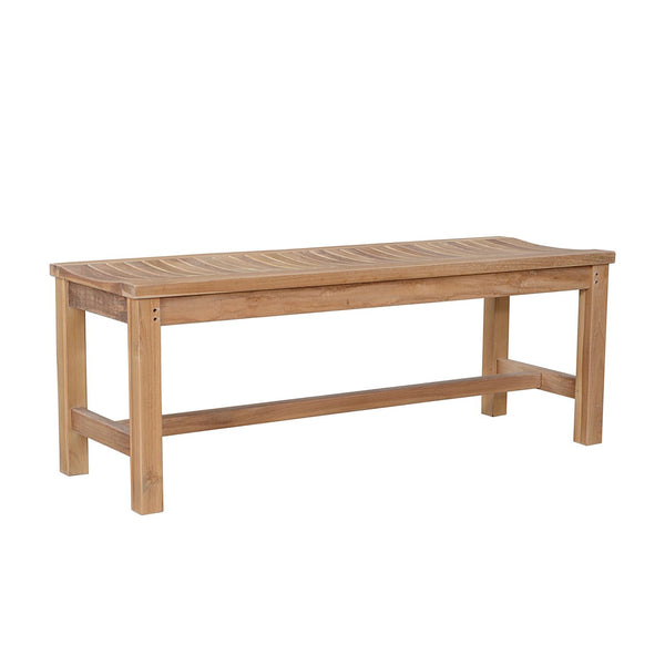 Anderson Teak Madison 48 Backless Bench