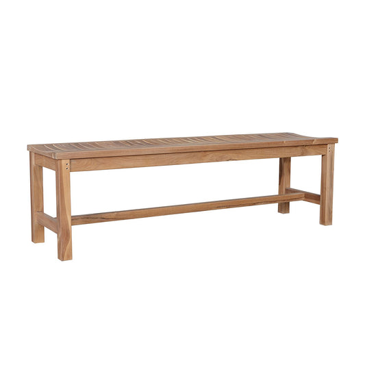 Anderson Teak Madison 59" Backless Bench