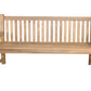 Anderson Teak Devonshire 4-seater Extra Thick Bench