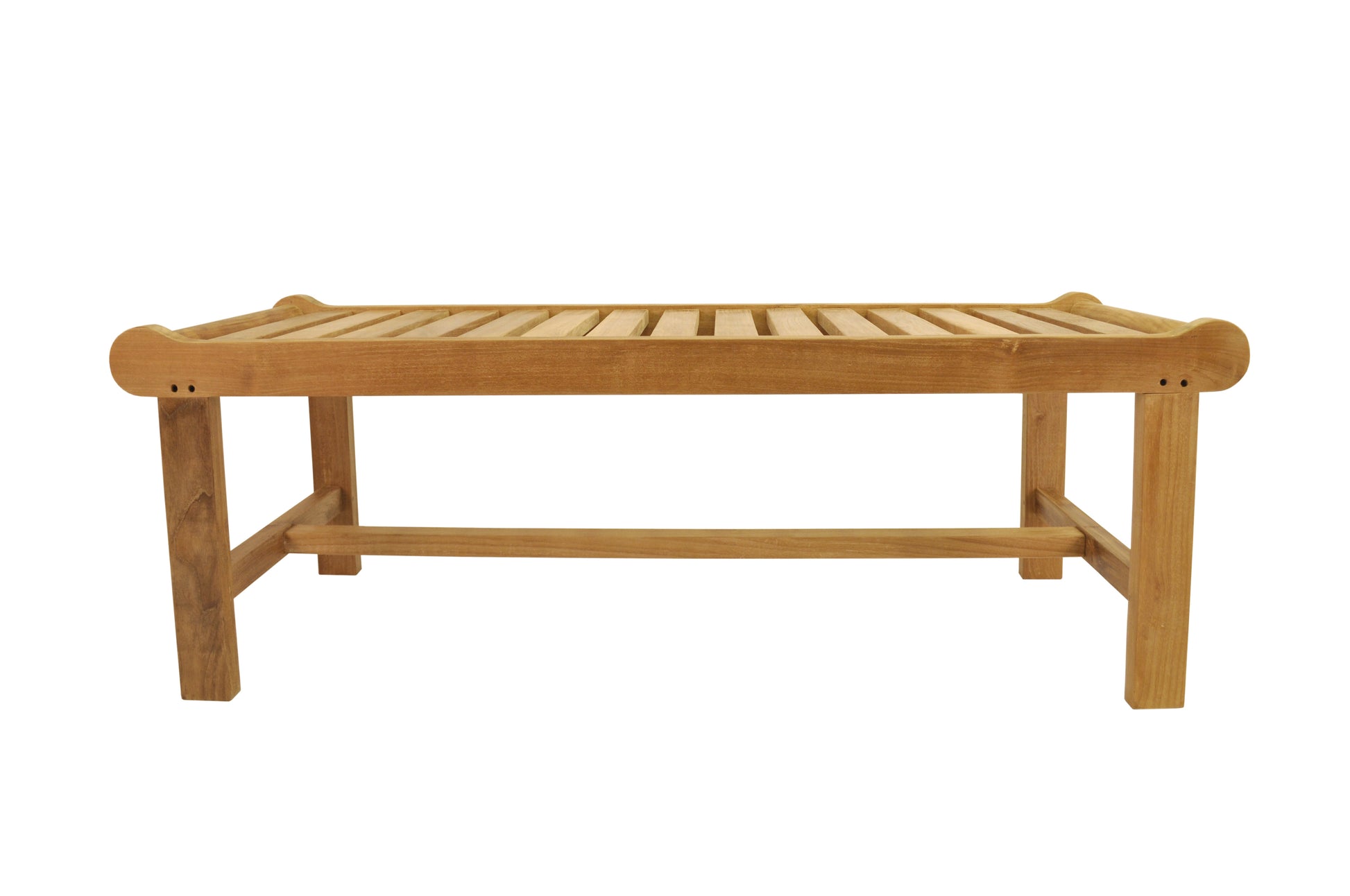 Anderson Teak Cambridge 2-seater Backless Bench