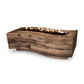 The Outdoor Plus 60" Big Sur Fire Pit Gfrc Woodgrain