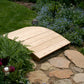 Creekvine Designs 3' Cedar Plank Bridge