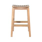 Anderson Teak Winston Backless Bar Chair