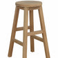 Anderson Teak Alpine Round Bar Stool