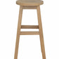 Anderson Teak Alpine Round Bar Stool