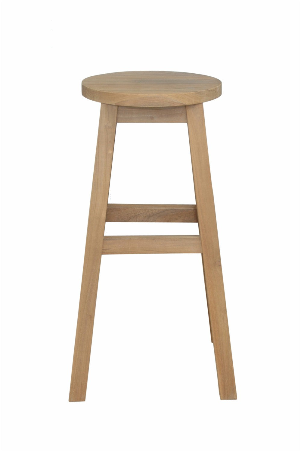 Anderson Teak Alpine Round Bar Stool