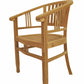 Anderson Teak Captain Dining Armchair