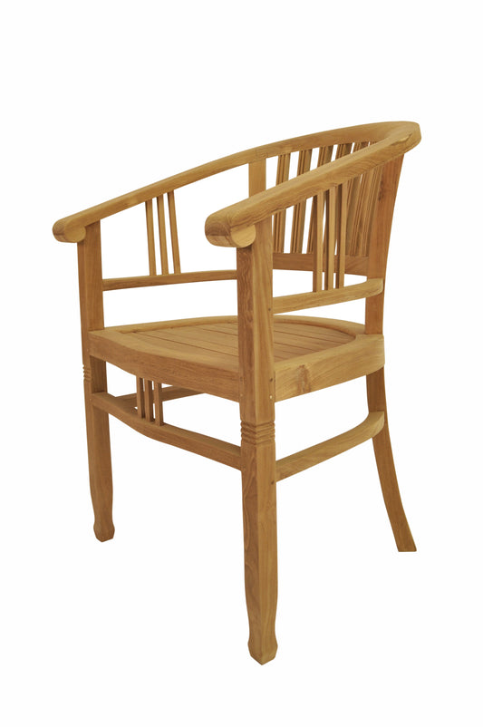 Anderson Teak Captain Dining Armchair