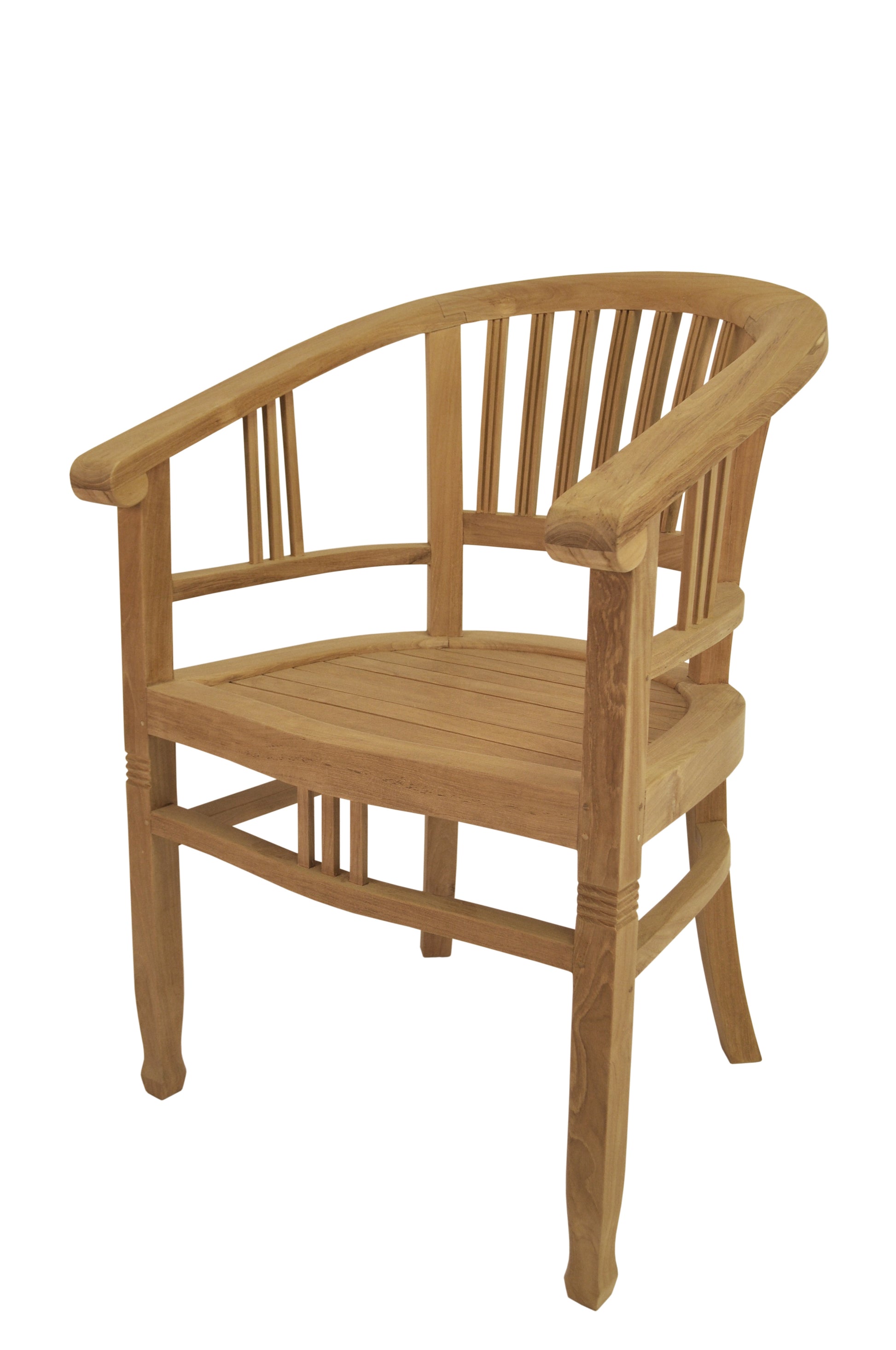 Anderson Teak Captain Dining Armchair