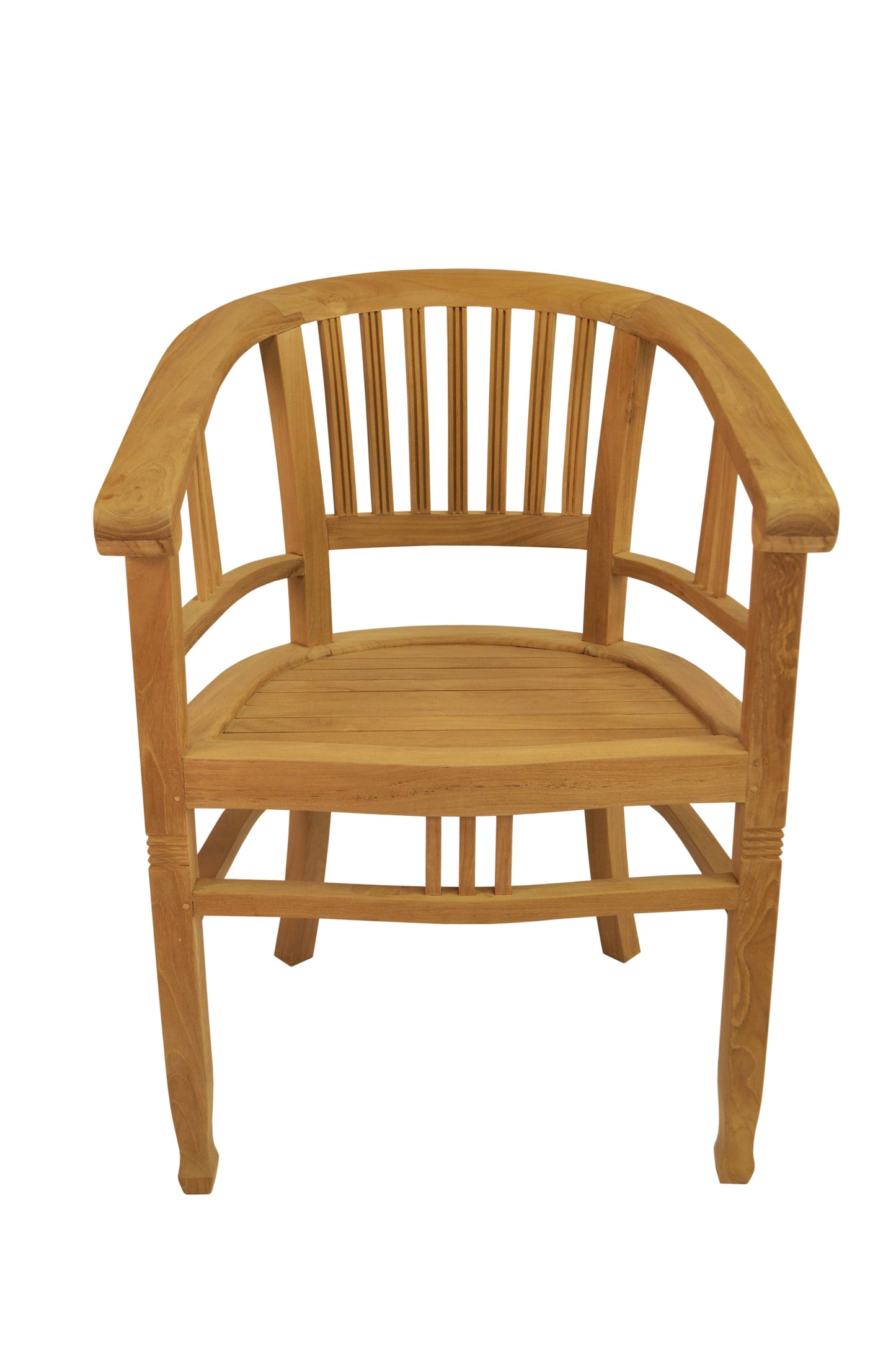 Anderson Teak Captain Dining Armchair