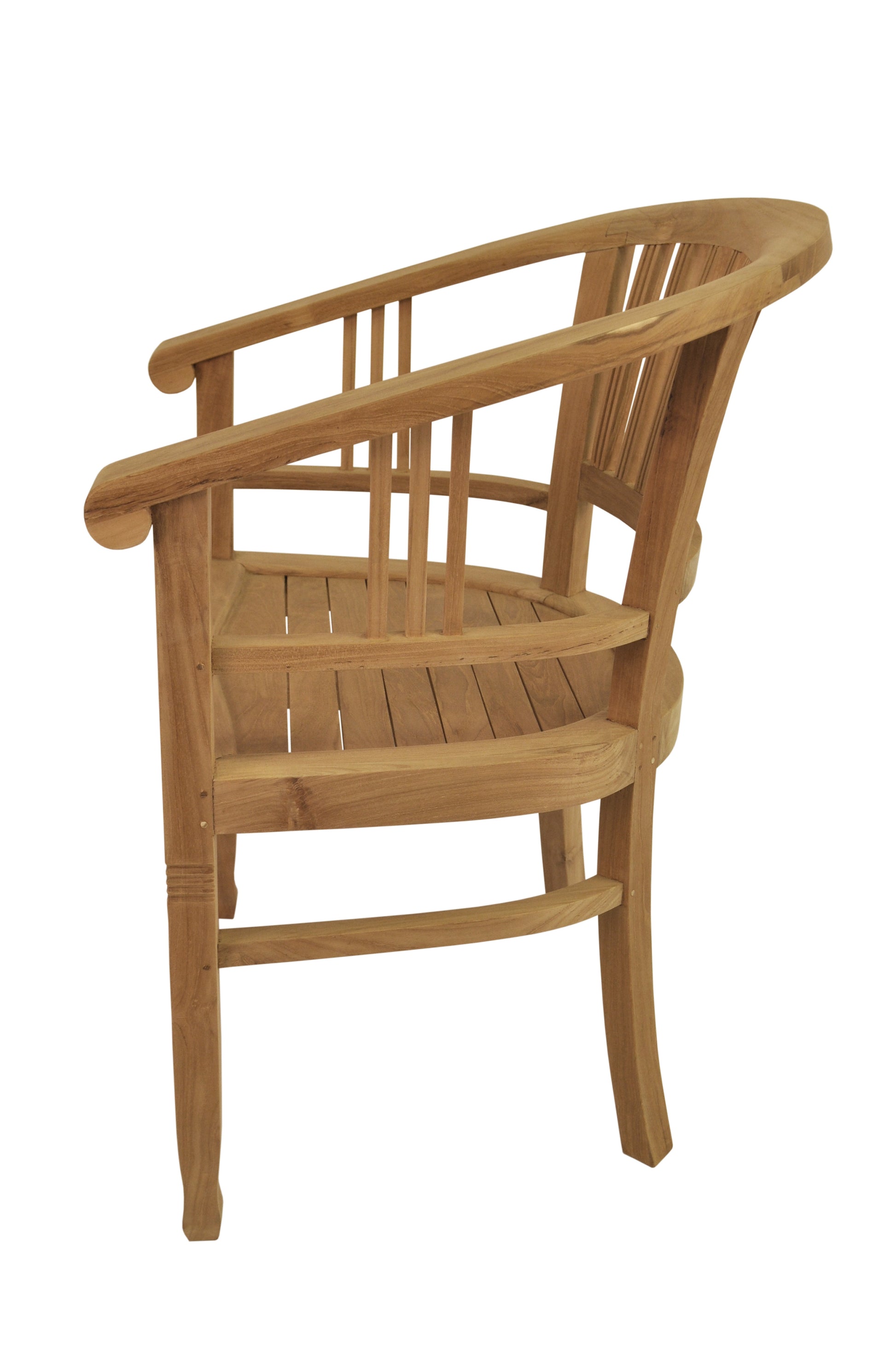 Anderson Teak Captain Dining Armchair