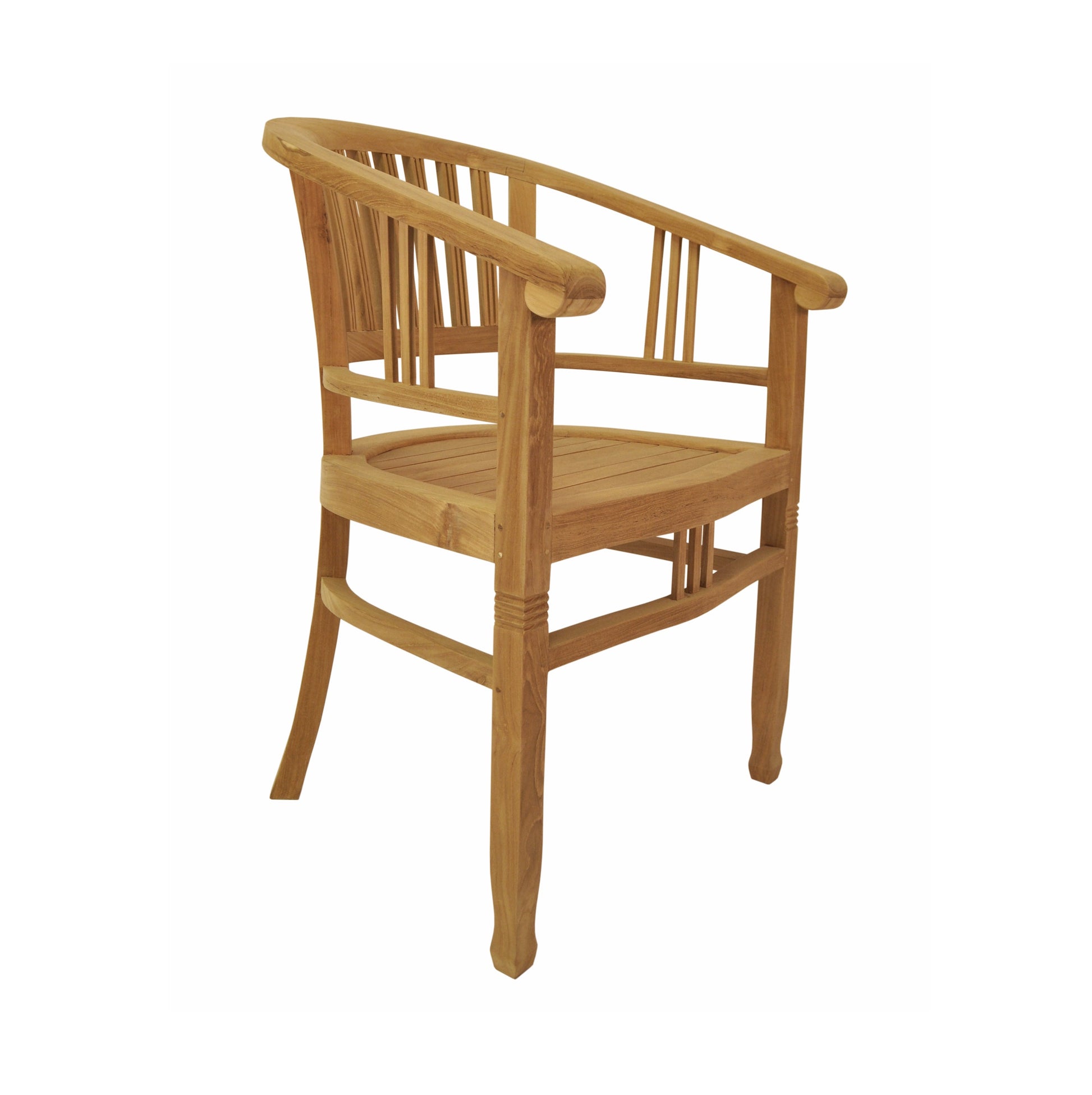 Anderson Teak Captain Dining Armchair