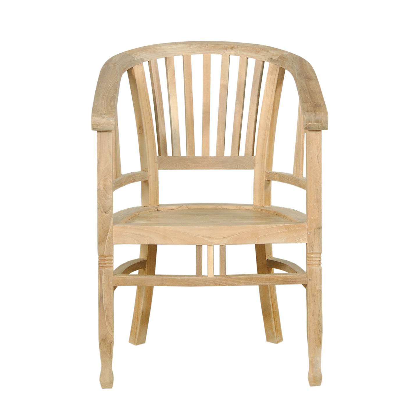 Anderson Teak Captain Dining Armchair