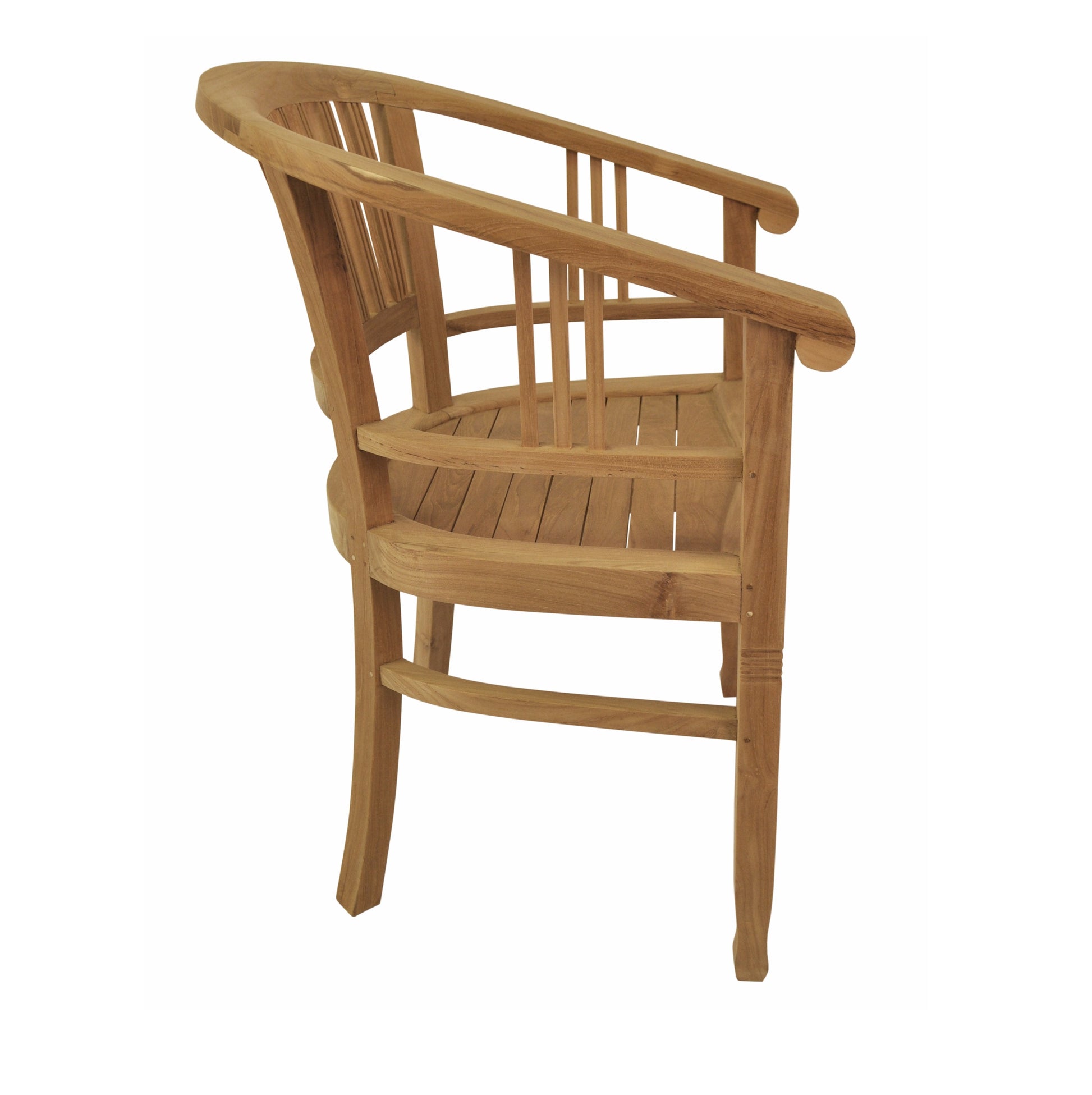 Anderson Teak Captain Dining Armchair