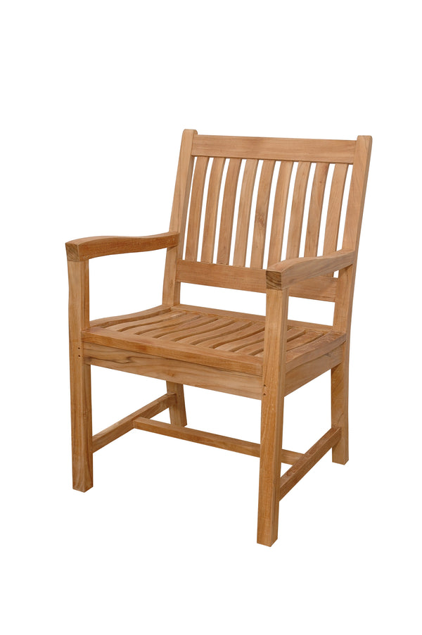 Anderson Teak Rialto Dining Armchair