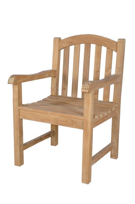 Anderson Teak Chelsea Dining Armchair