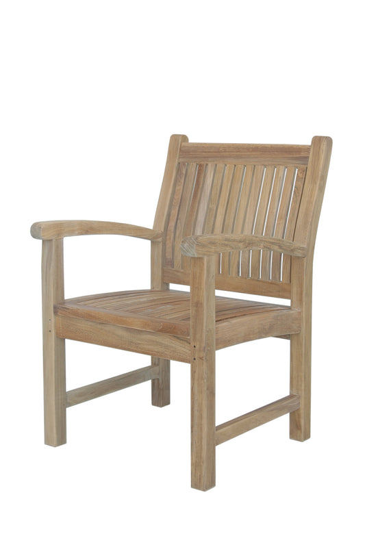 Anderson Teak Sahara Dining Armchair