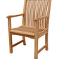 Anderson Teak Chicago Dining Armchair