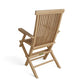 Anderson Teak Classic Folding Armchair CHF-102