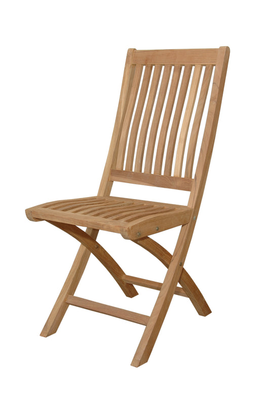 Anderson Teak Tropico Folding Chair CHF-104