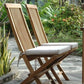 Anderson Teak Bristol Folding Chair