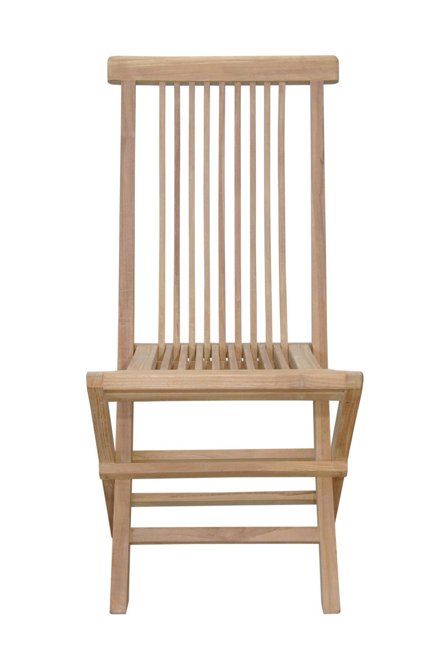 Anderson Teak Bristol Folding Chair