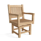 Anderson Teak Rialto Rocking & Swivel Armchair