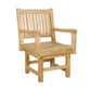 Anderson Teak Rialto Rocking & Swivel Armchair