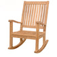 Anderson Teak Del-amo Rocking Armchair