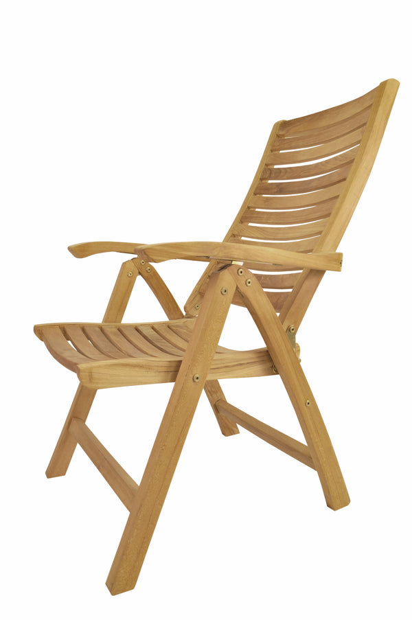 Anderson Teak Carina Reclining Armchair