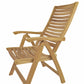 Anderson Teak Carina Reclining Armchair