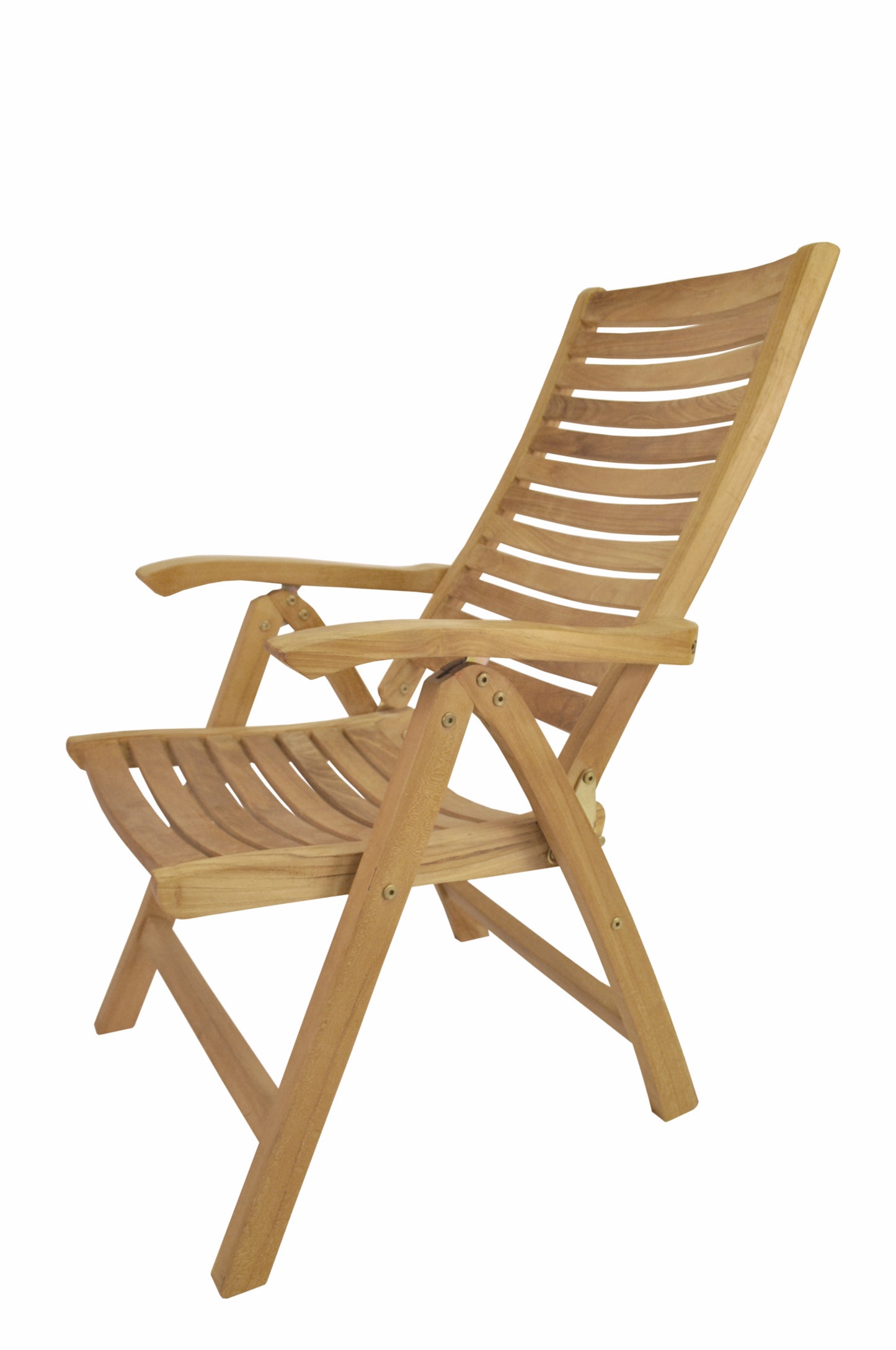 Anderson Teak Carina Reclining Armchair