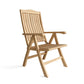 Anderson Teak Katana Reclining Armchair