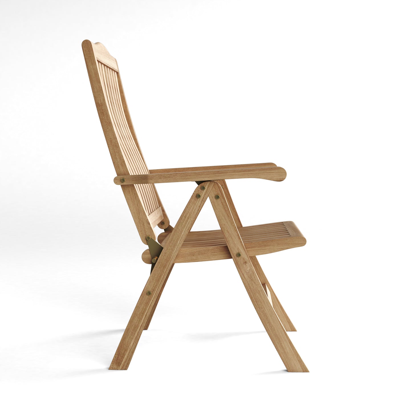 Anderson Teak Katana Reclining Armchair