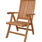 Anderson Teak Katana Reclining Armchair