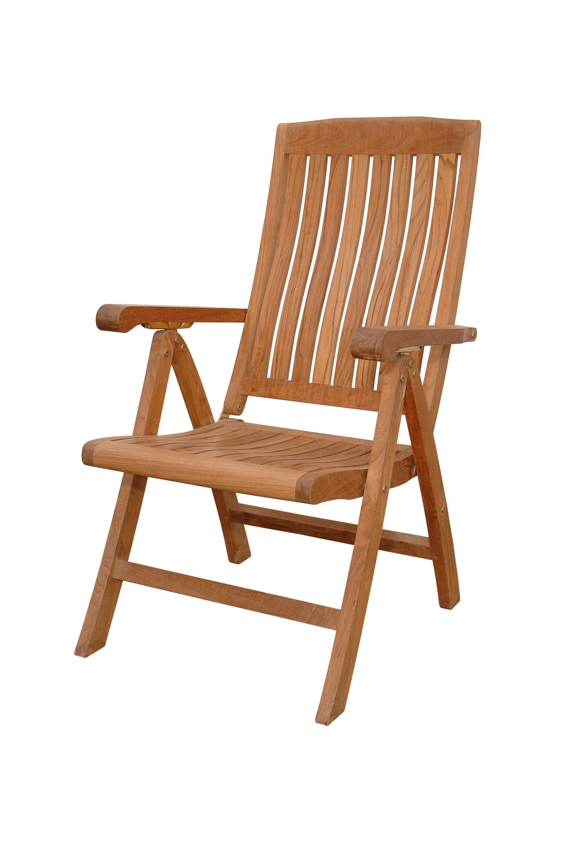 Anderson Teak Katana Reclining Armchair