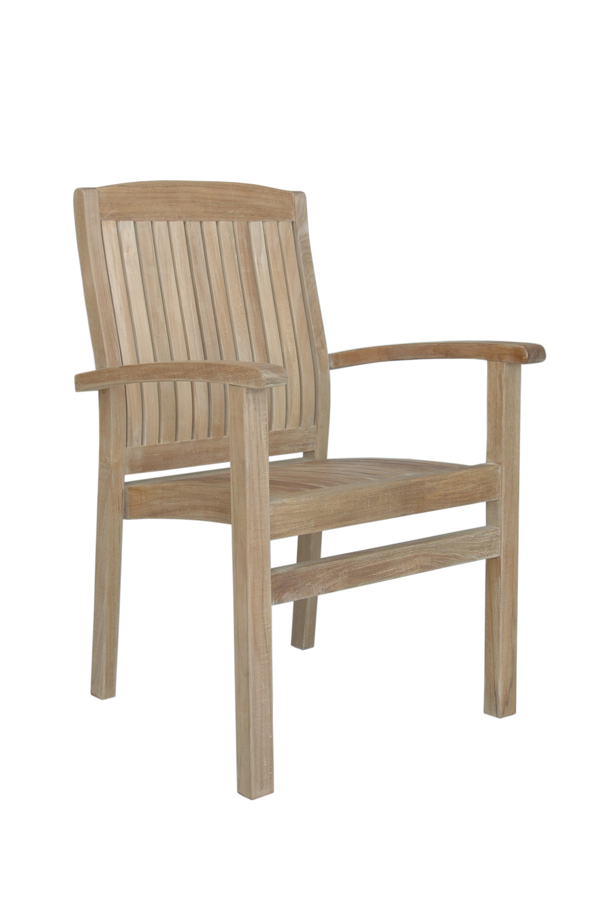 Anderson Teak Sahara Stacking Armchair