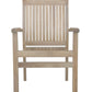 Anderson Teak Sahara Stacking Armchair