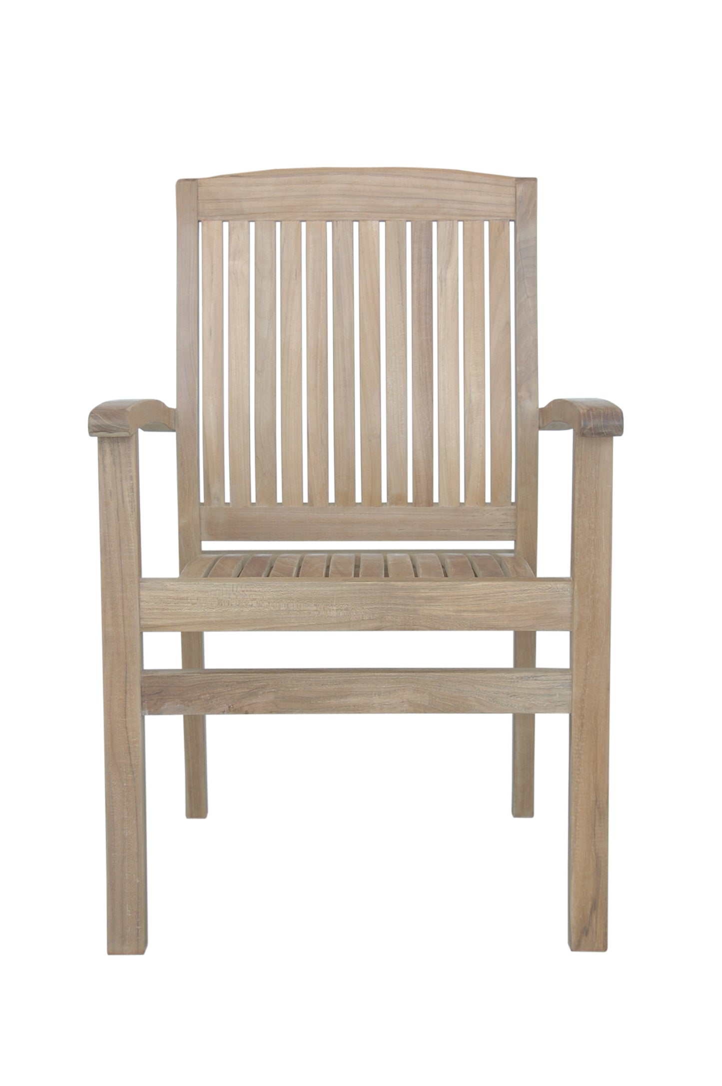 Anderson Teak Sahara Stacking Armchair