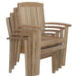 Anderson Teak Sahara Stacking Armchair