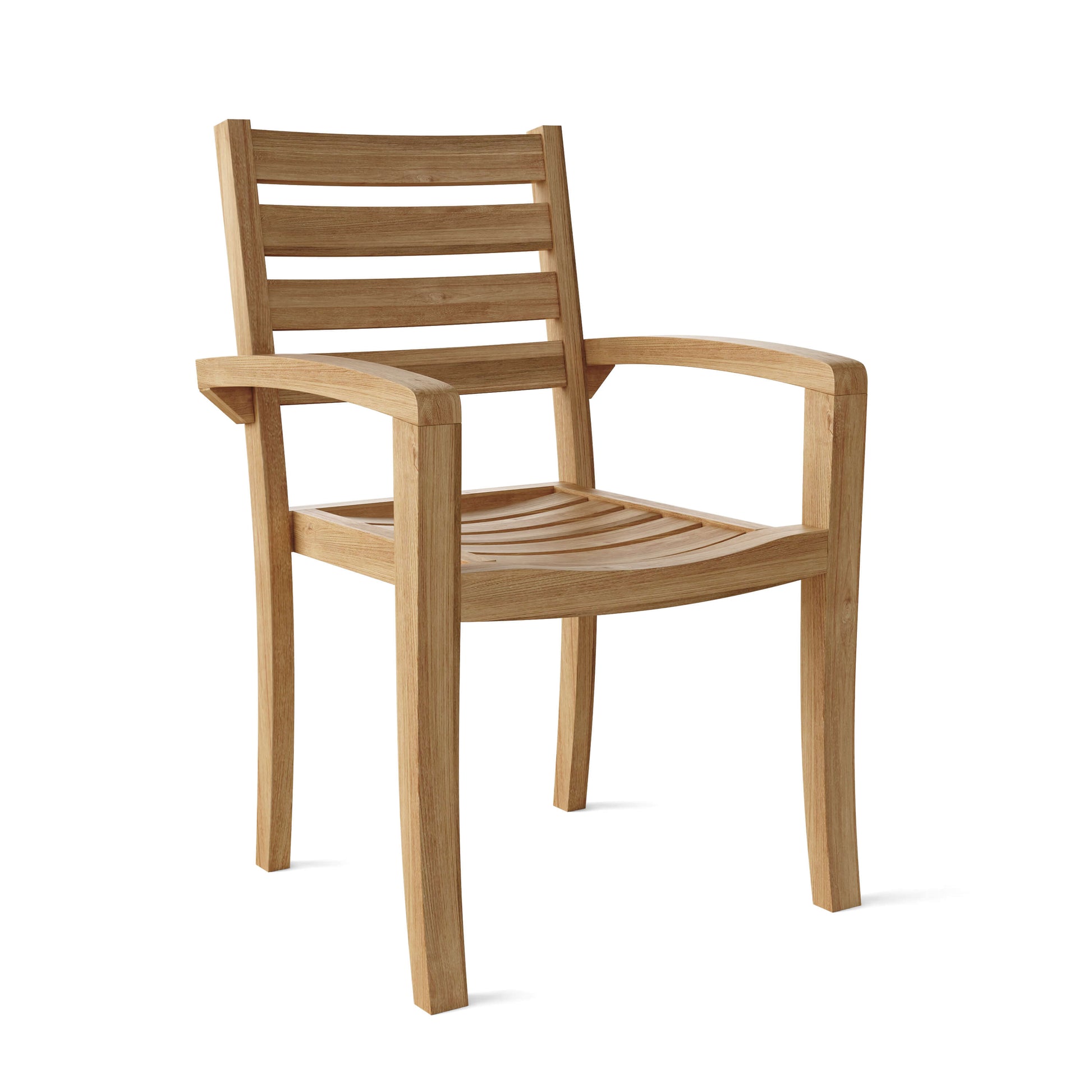 Anderson Teak Catalina Stacking Armchair