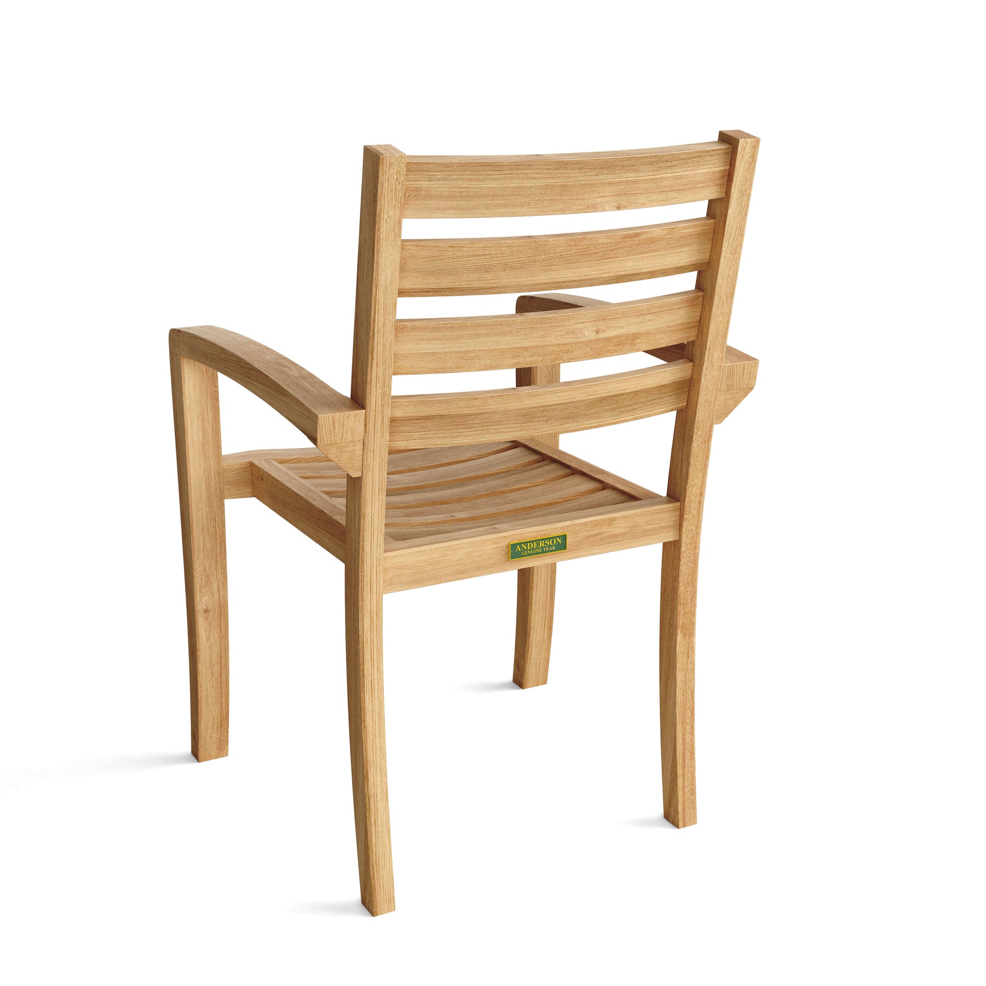 Anderson Teak Catalina Stacking Armchair