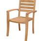 Anderson Teak Catalina Stacking Armchair