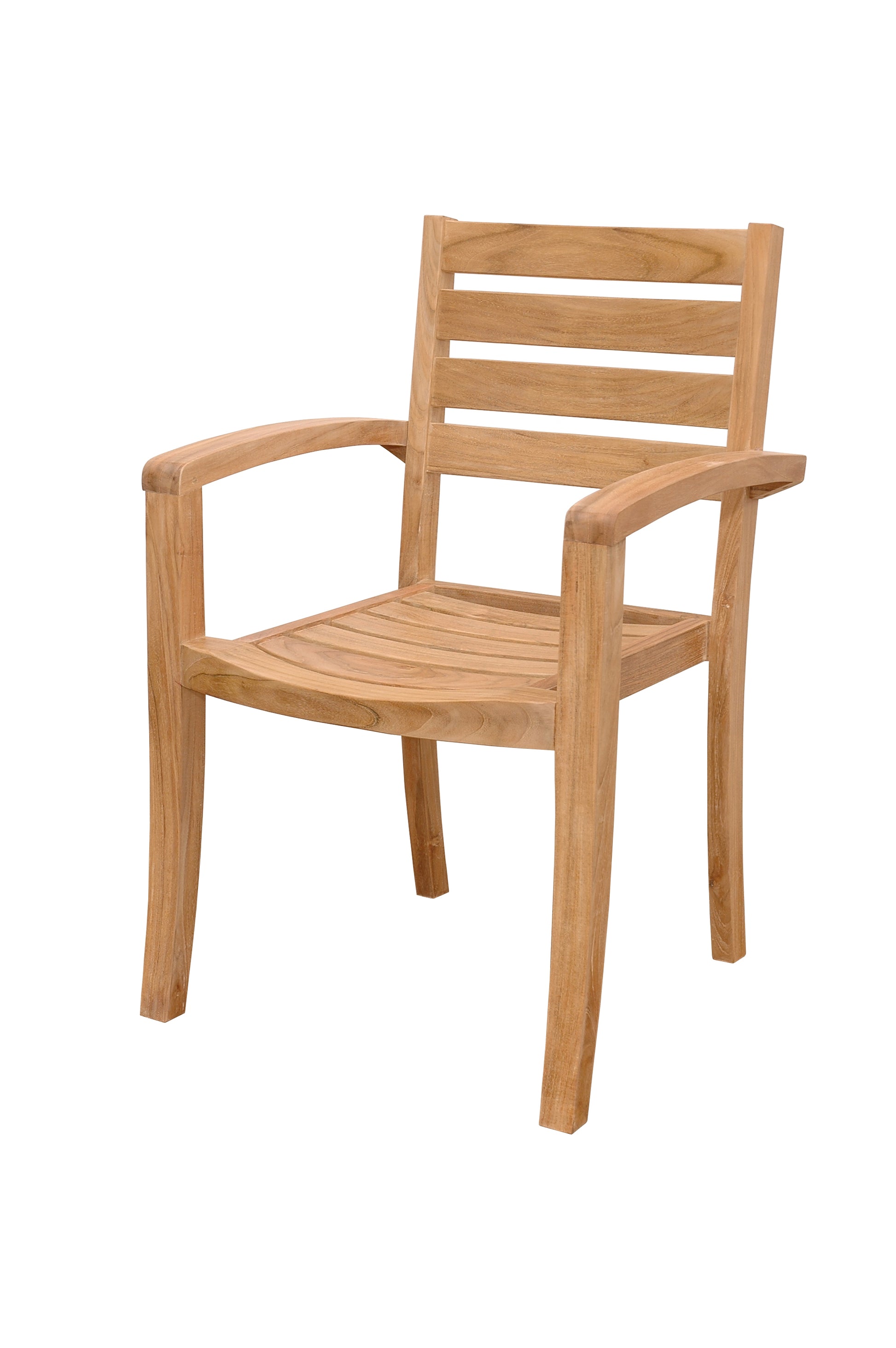 Anderson Teak Catalina Stacking Armchair