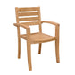 Anderson Teak Catalina Stacking Armchair