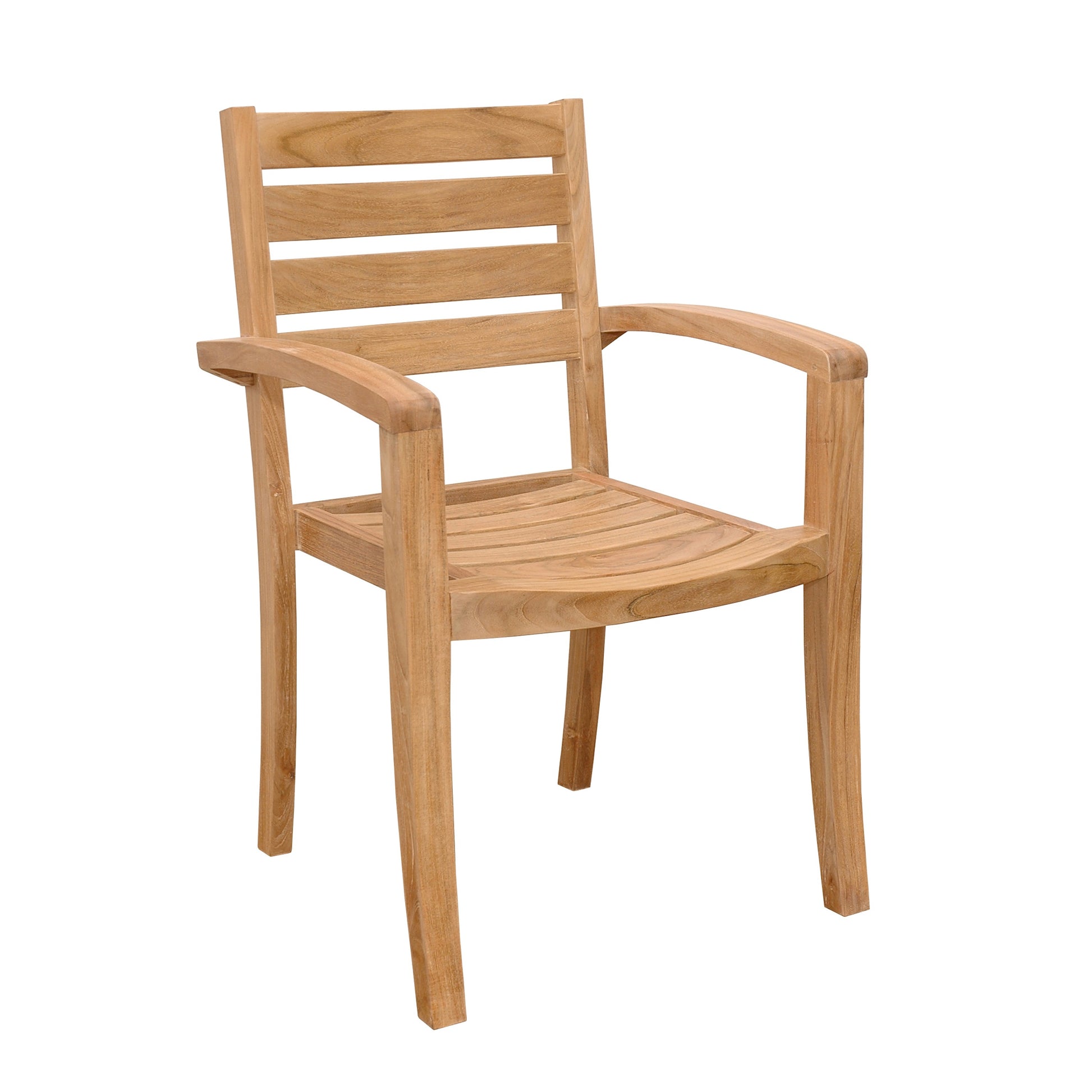 Anderson Teak Catalina Stacking Armchair