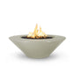 The Outdoor Plus 60" Round Cazo Fire Pit - Wide Ledge